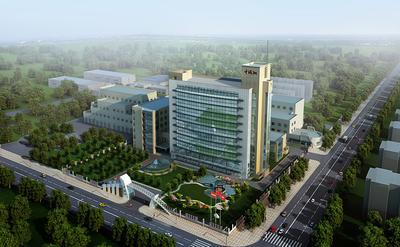 中海陽集團總部大廈 中海陽集團總部大廈