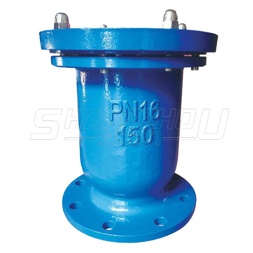 P41X-10型快速進(排)氣閥